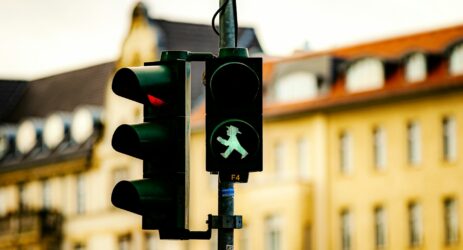 semaforo Potsdamer Platz