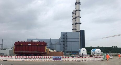 ansaldo energia