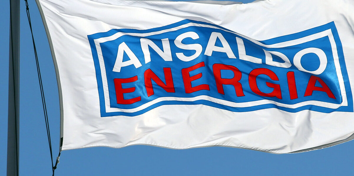 ansaldo energia