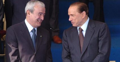 Antonio Martino, Berlusconi, L’America E L’11 Settembre