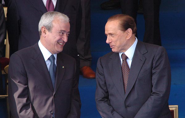 Antonio Martino, Berlusconi, l’America e l’11 settembre