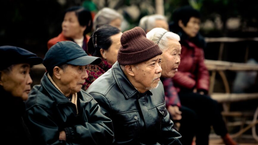 Pensionati Cinesi