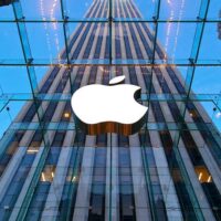 apple