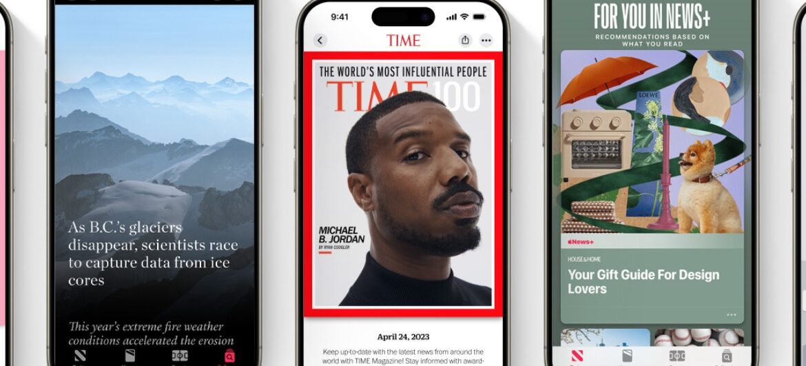 apple news