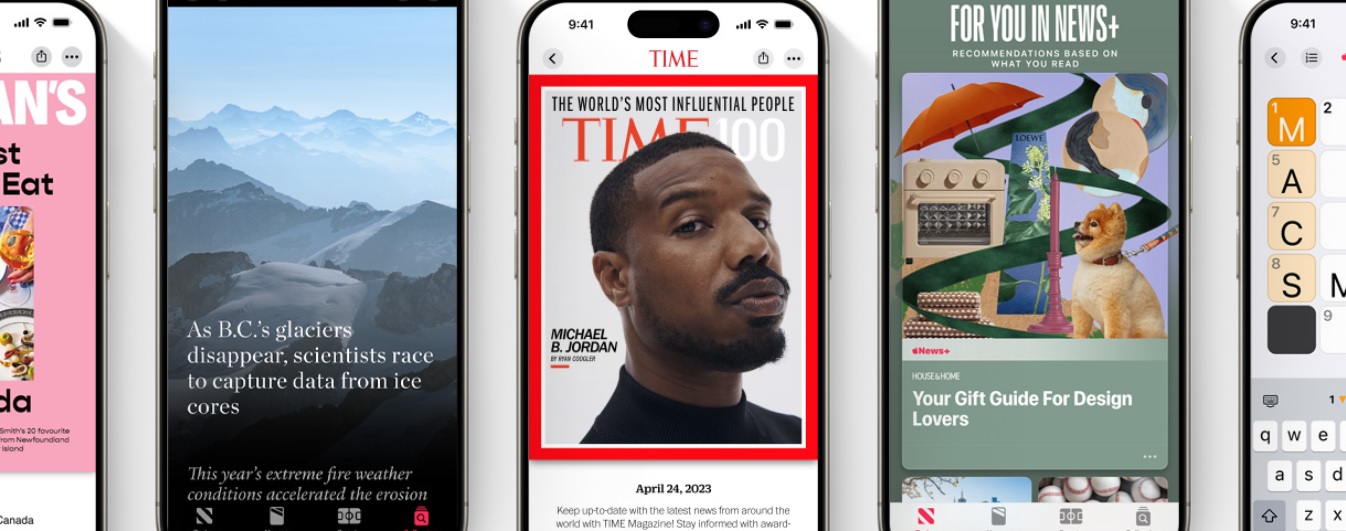 apple news