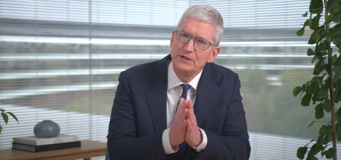 Apple smart home