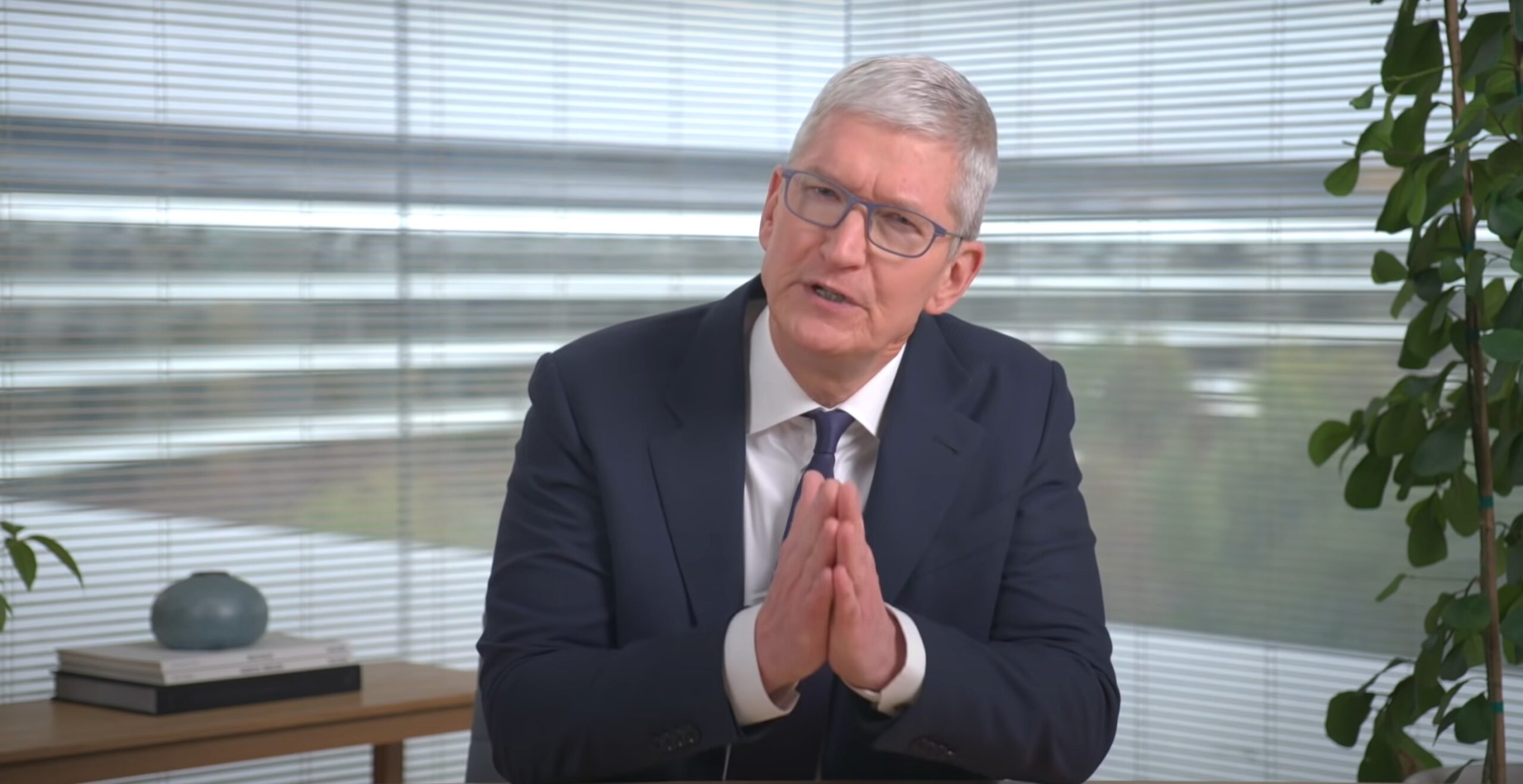 Apple smart home