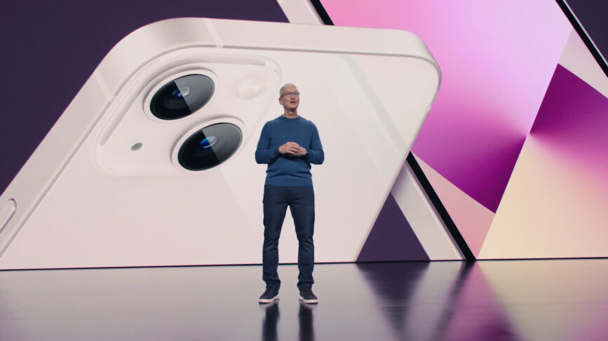 Apple Dipendenti