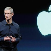 apple