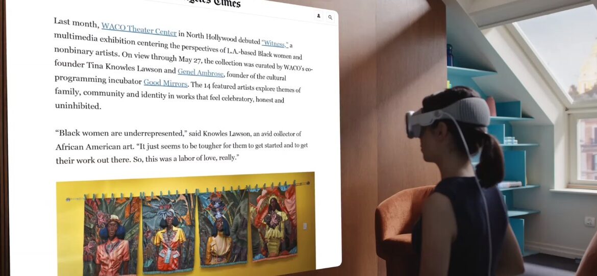 Apple Vision Pro
