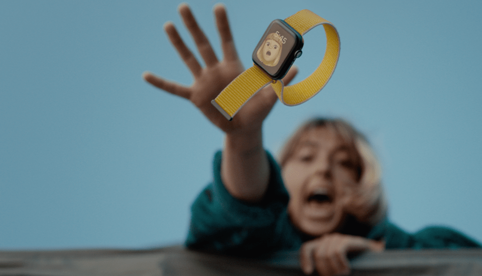 apple watch