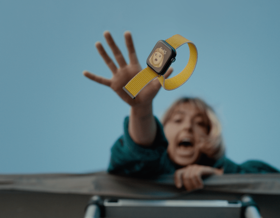 apple watch