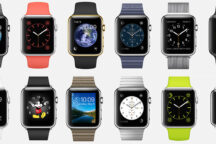 Apple Watch Pebble