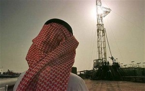 arabia saudita oil