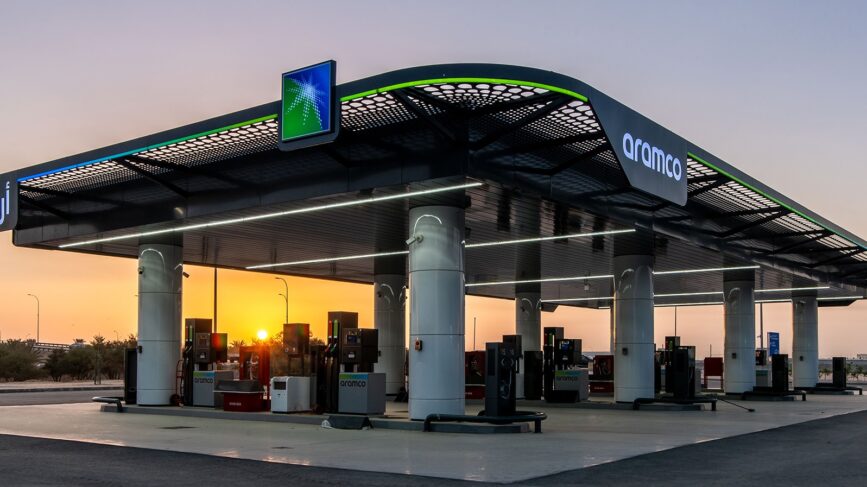Aramco Renault