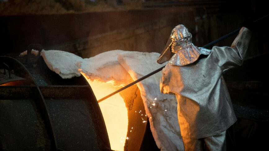 Produzione Industriale