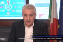 Domenico Arcuri