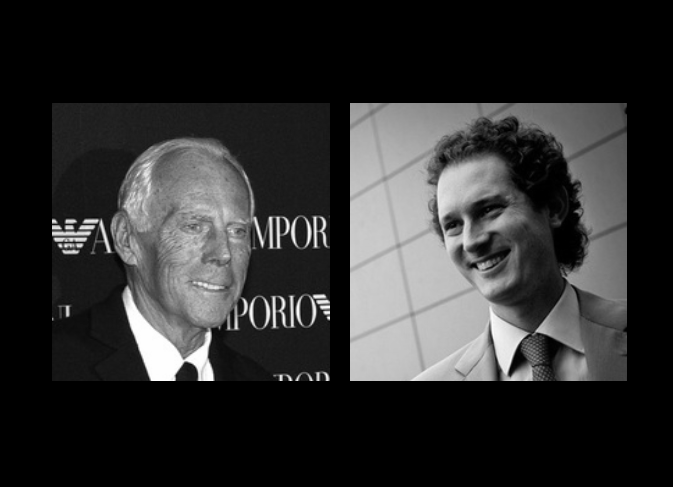 Armani Exor
