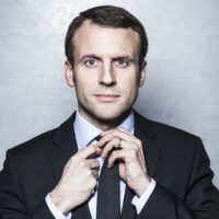 emmanuel Macron Fintech