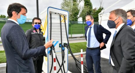 aspi mobilità sostenibile