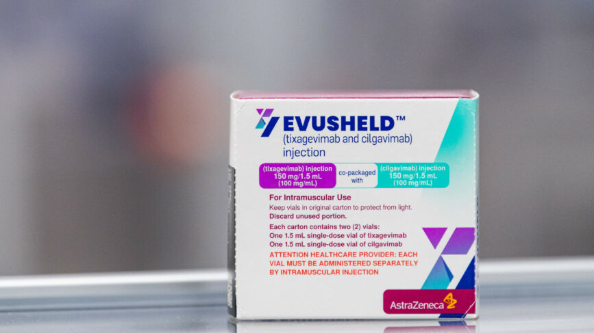Evusheld