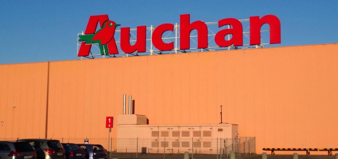 auchan francia