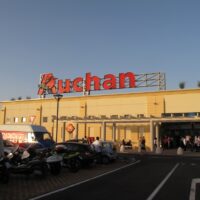 auchan carrefour