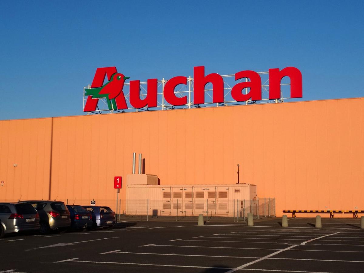 auchan francia