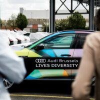 audi bruxelles