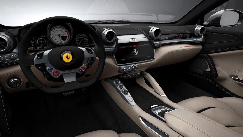 Auto Salone di Ginevra - Ferrari