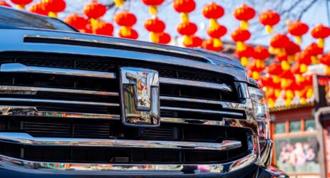 auto made in china