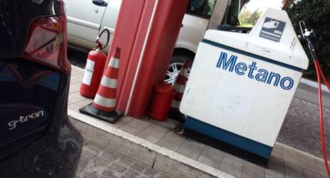 Mobilità sostenibile, in arrivo nuove stazioni per rifornimento metano