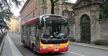 Bus Euro2 Trasporto Pubblico Locale