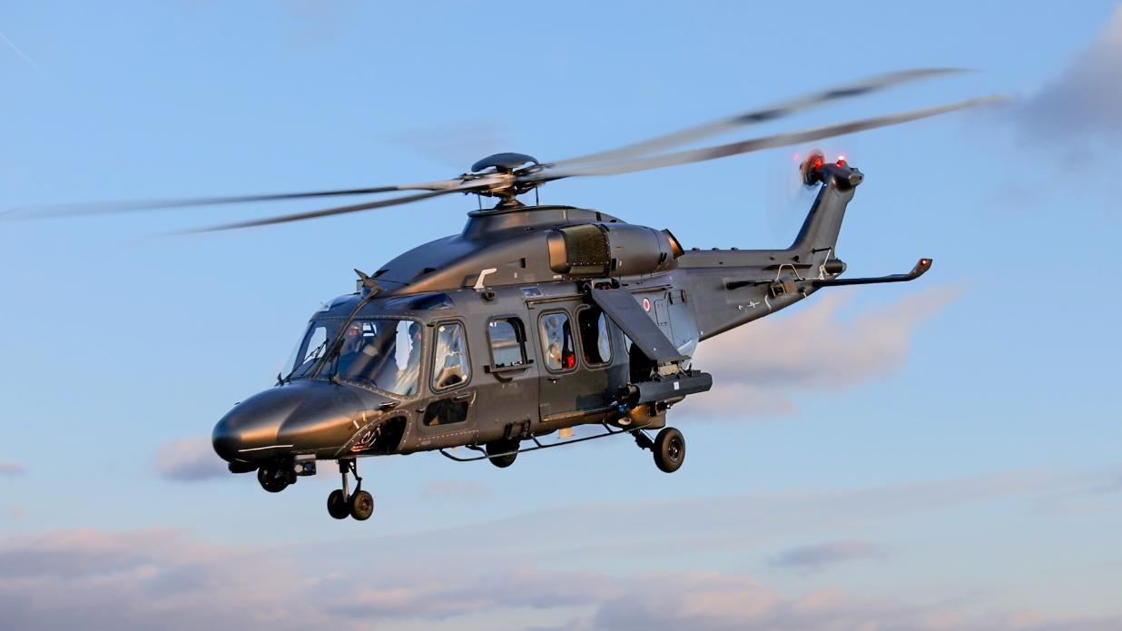 Airbus, Leonardo and Sikorsky, the new phase of the tender for the new UK military helicopter begins