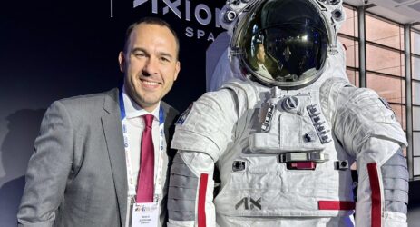 axiom space manlio di stefano