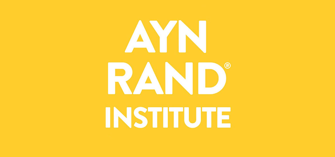 ayn rand institute