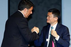 contraffazione Alibaba