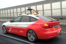 Auto Senza Conducente