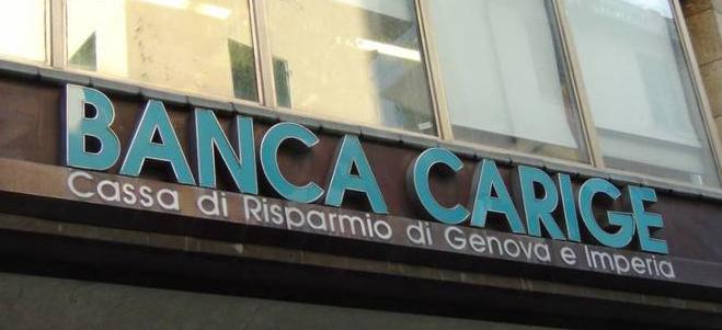 Carige, Blackrock fa ammuina o allarga la cordata?