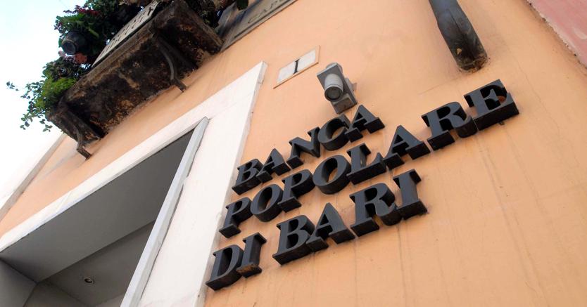 Banca Popolare Di Bari