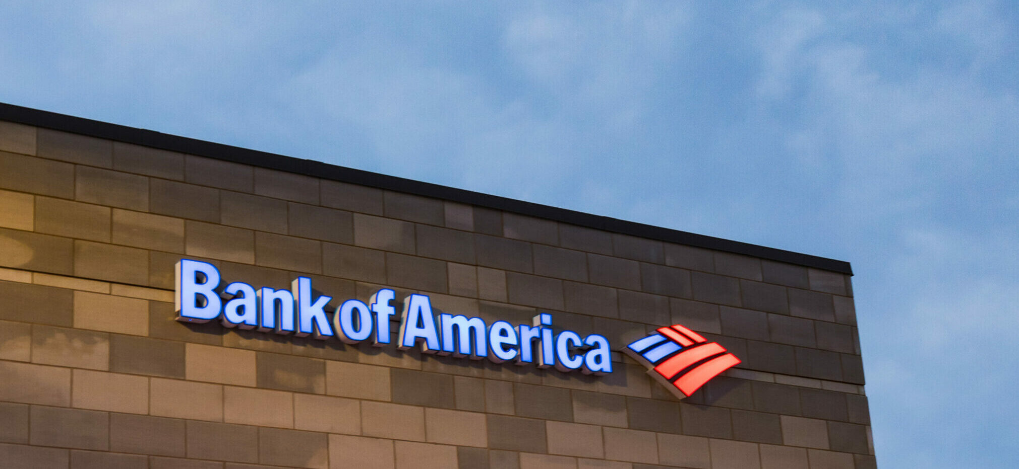 bank of america