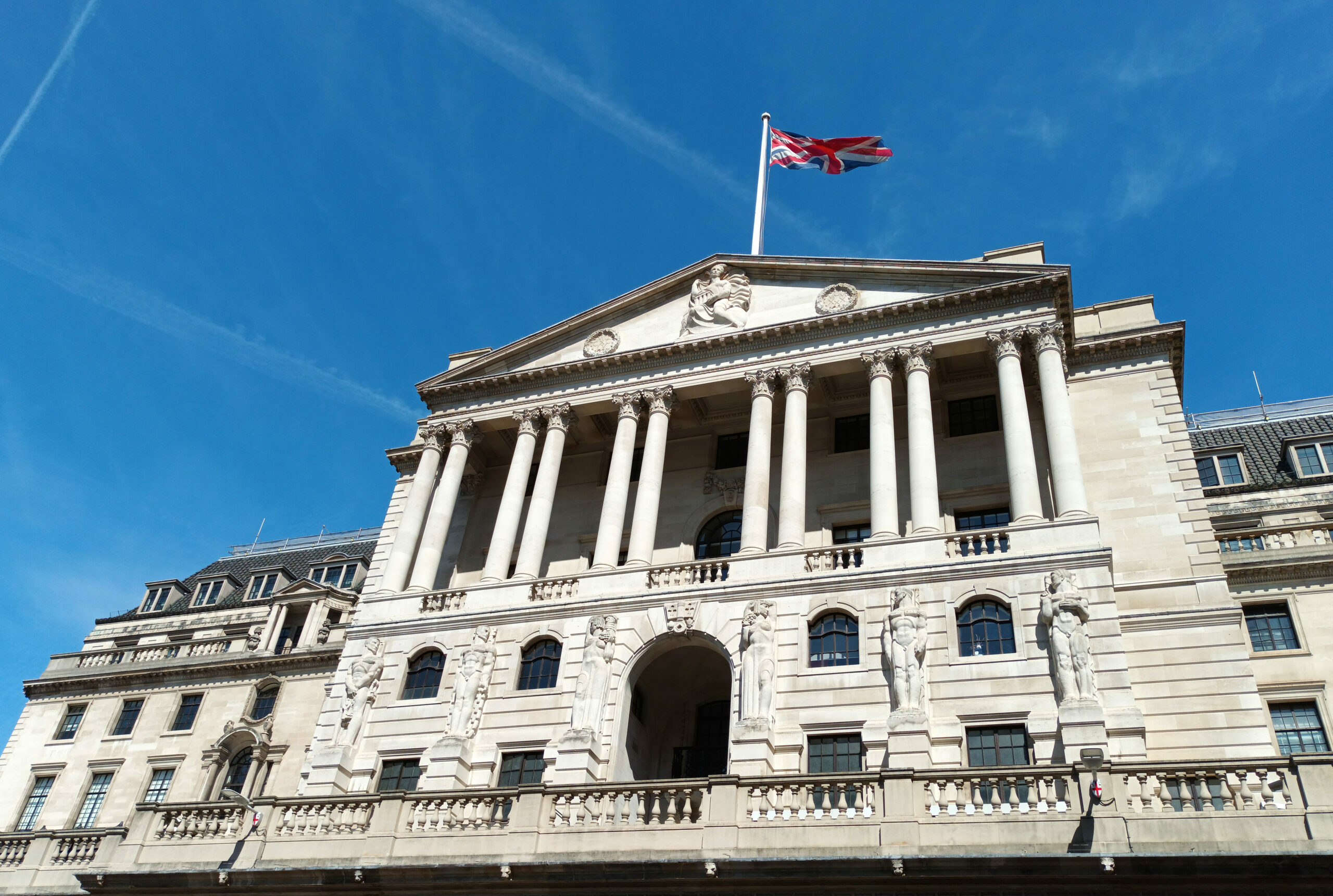 bank of england