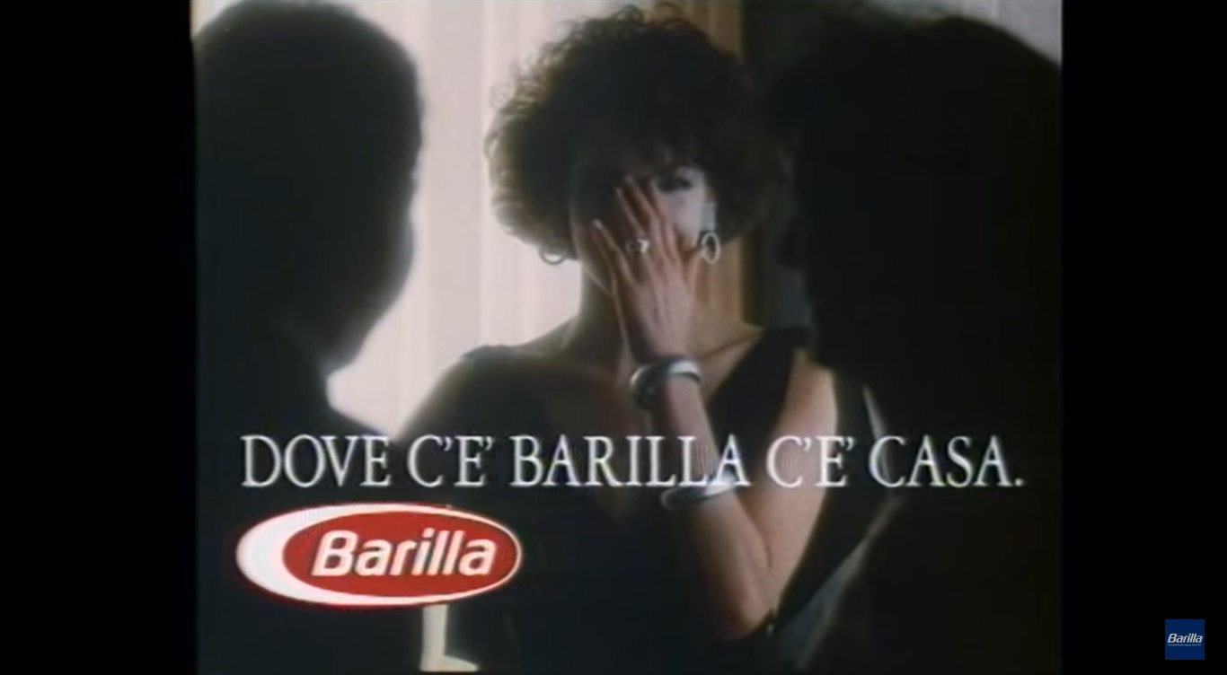 Where there is Barilla there is home (in Holland)