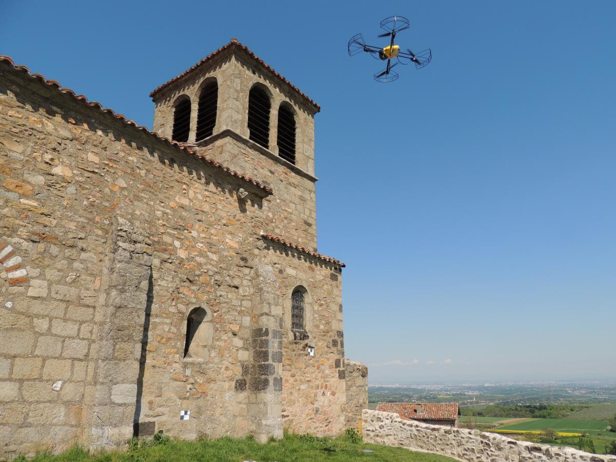 Così il patrimonio culturale italiano sarà difeso anche dal cielo