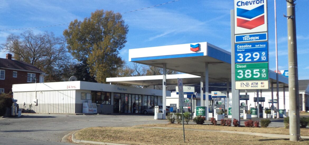 benzina
