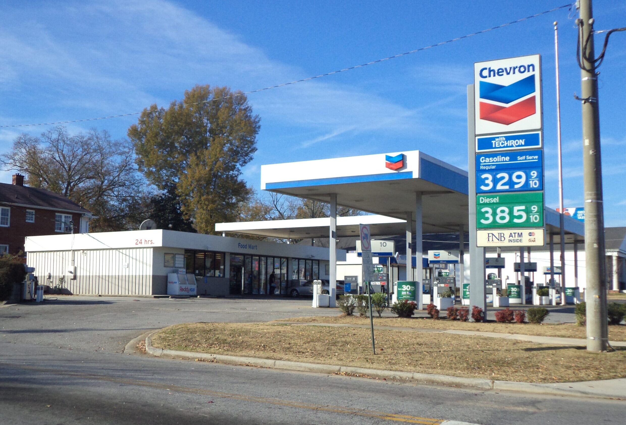 benzina