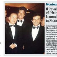 Quali sono i piani di Urbano Cairo su Mediaset?