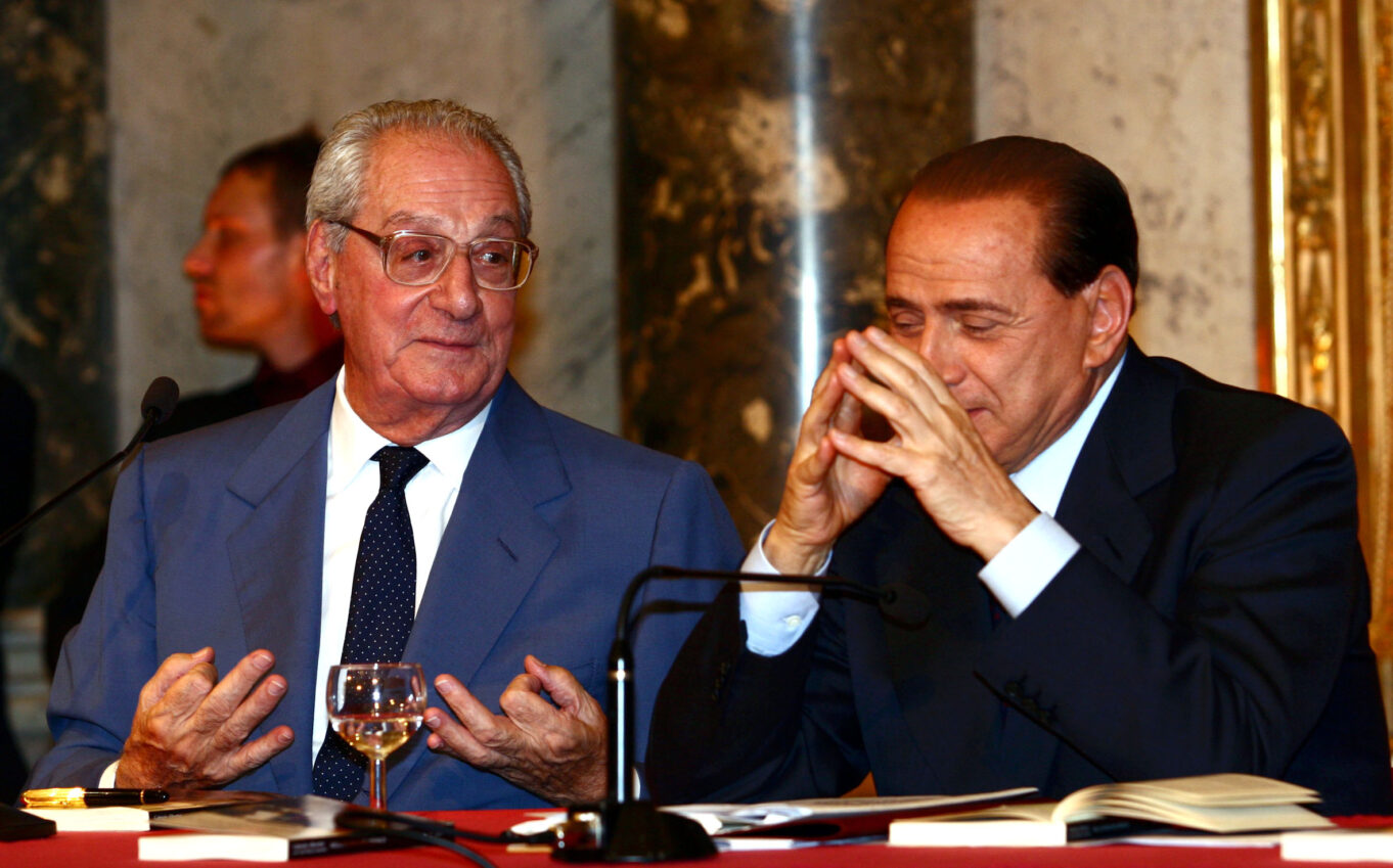 I reveal the censorship of Berlusconi and Romiti