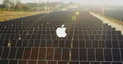 Energie Rinnovabili: Investimenti Apple In Europa