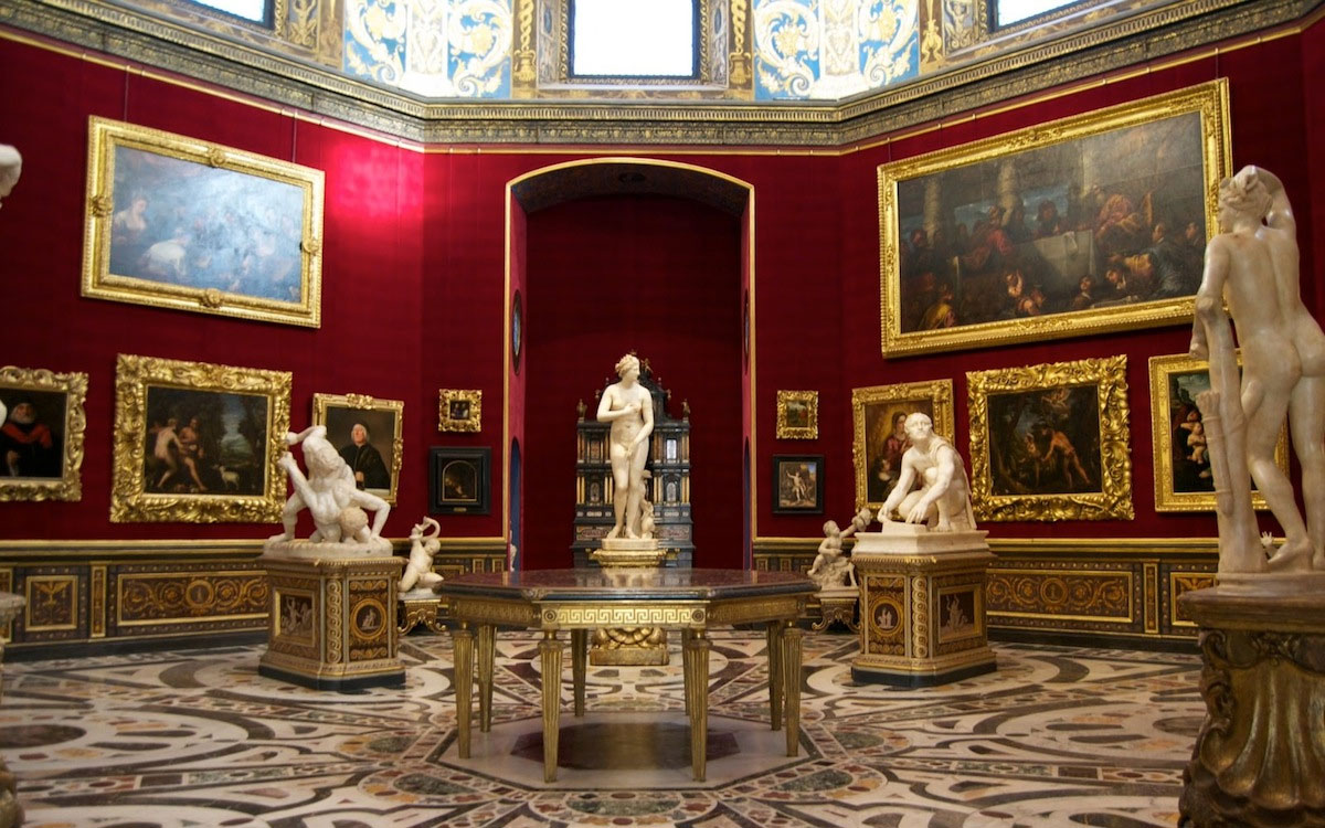 uffizi